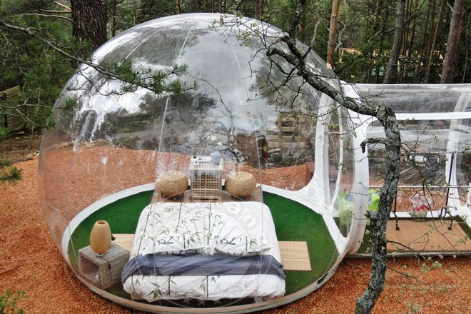 安州球形帐篷